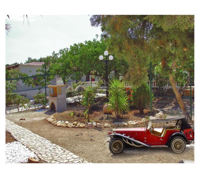 Mantas Bay Hotel Loutraki  Luaran gambar