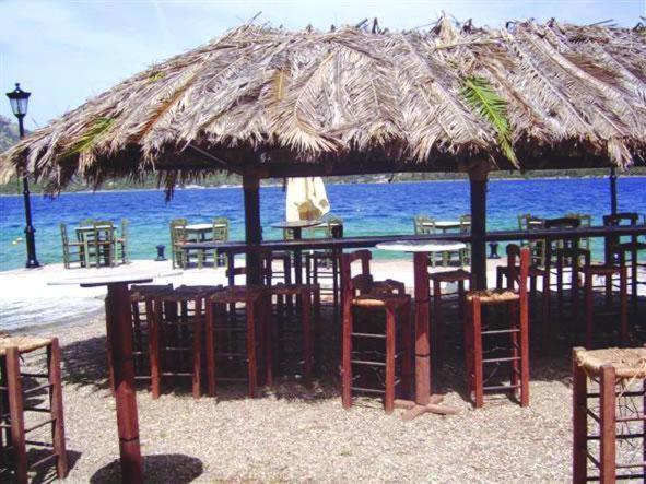 Mantas Bay Hotel Loutraki  Luaran gambar