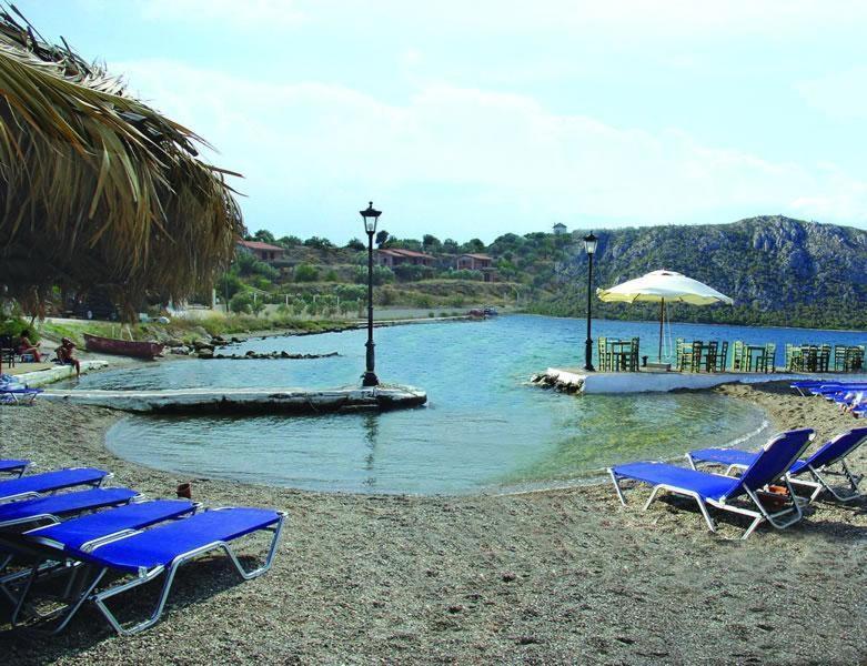 Mantas Bay Hotel Loutraki  Luaran gambar