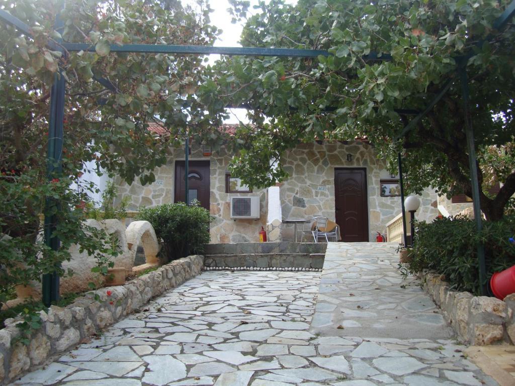 Mantas Bay Hotel Loutraki  Luaran gambar
