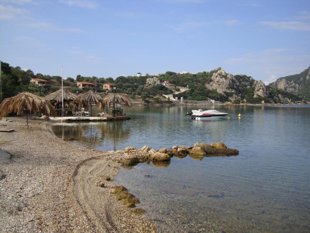 Mantas Bay Hotel Loutraki  Luaran gambar