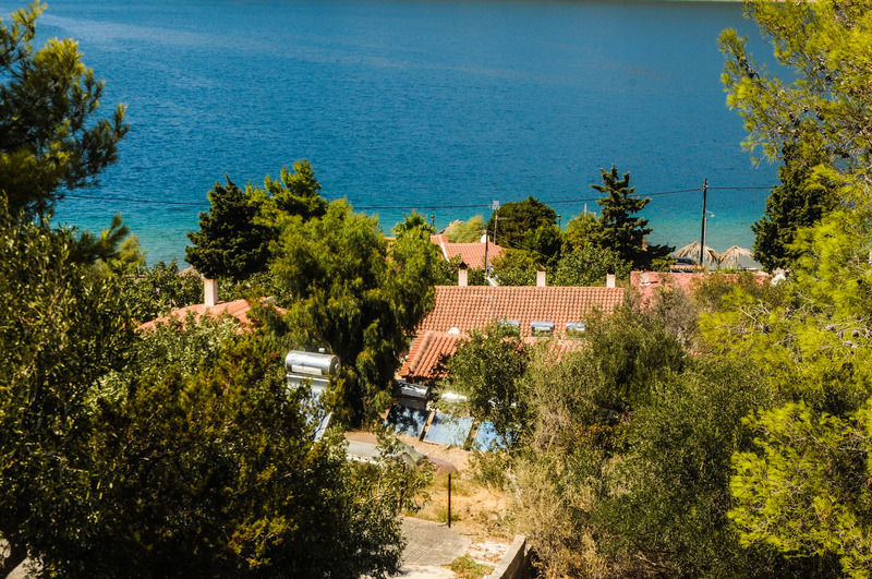 Mantas Bay Hotel Loutraki  Luaran gambar