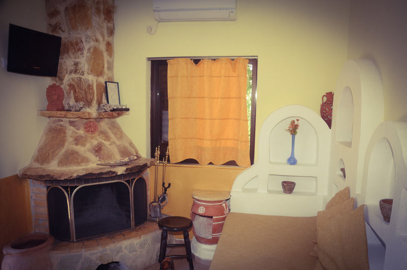 Mantas Bay Hotel Loutraki  Luaran gambar