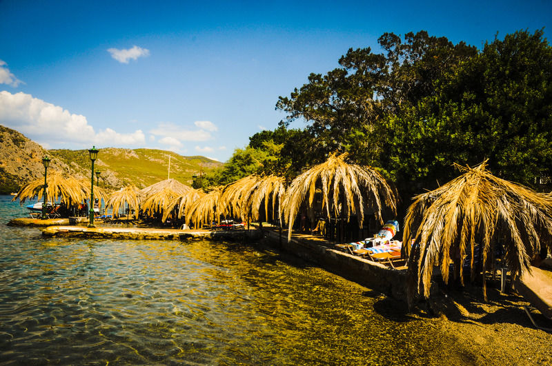 Mantas Bay Hotel Loutraki  Luaran gambar